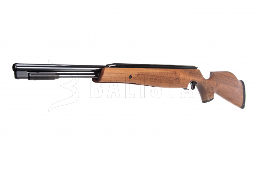 Carabina de aire comprimido Air Arms TX 200 Hunter Carbine 4,5mm RH nogal