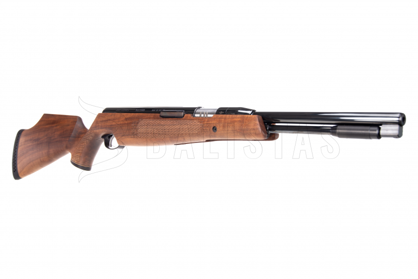 Carabina de aire comprimido Air Arms TX 200 Hunter Carbine 4,5mm RH nogal