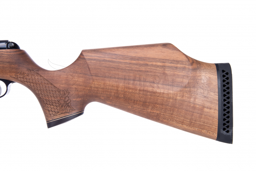 Carabina de aire comprimido Air Arms TX 200 Hunter Carbine 4,5mm RH nogal