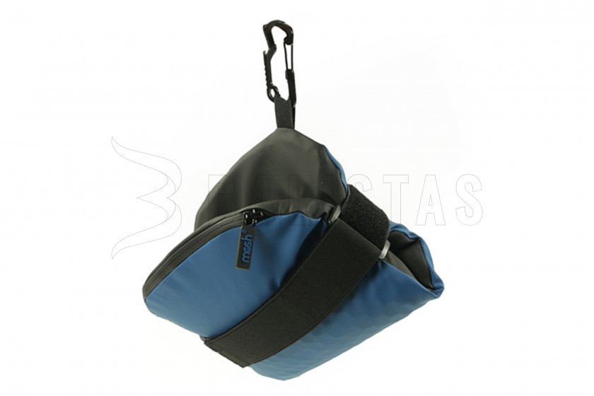 Cojín de asiento para exterior Mosh Kamper Azul