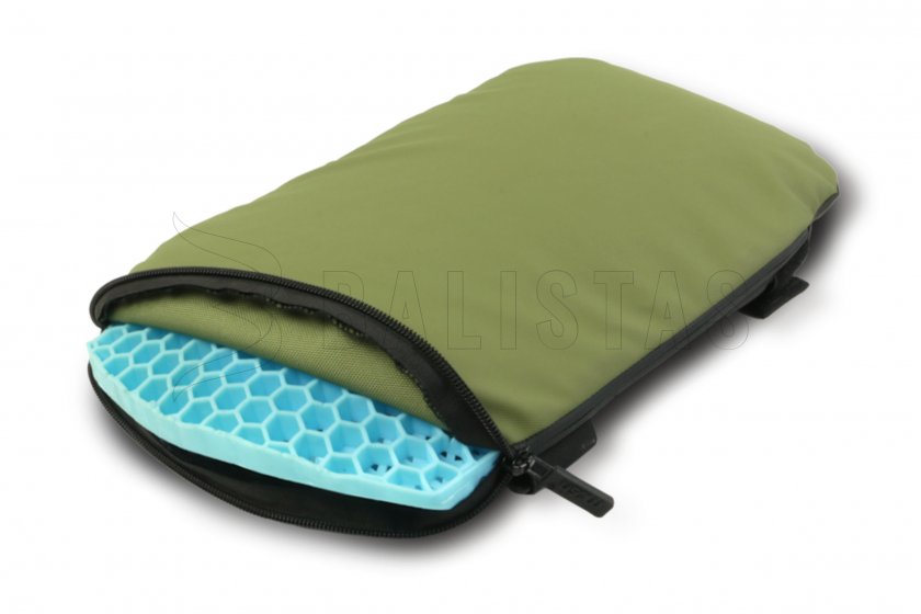 Cojín de asiento para exterior Mosh Kamper Khaki