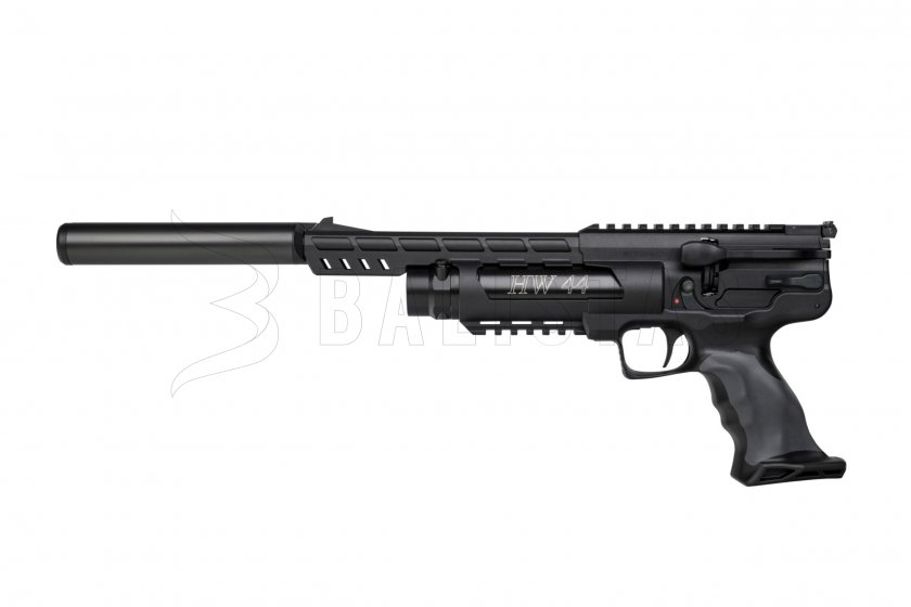 Pistola de aire Weihrauch HW 44 5,5mm