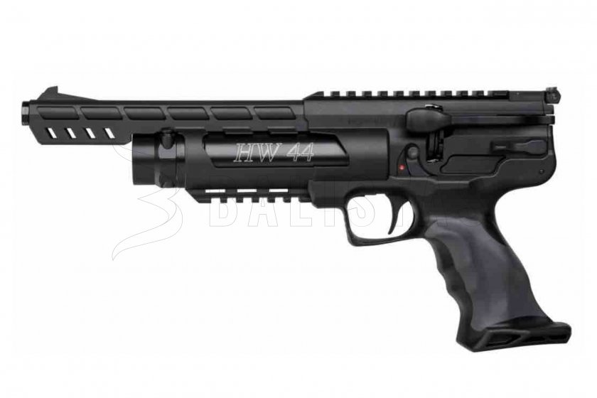 Pistola de aire Weihrauch HW 44 5,5mm