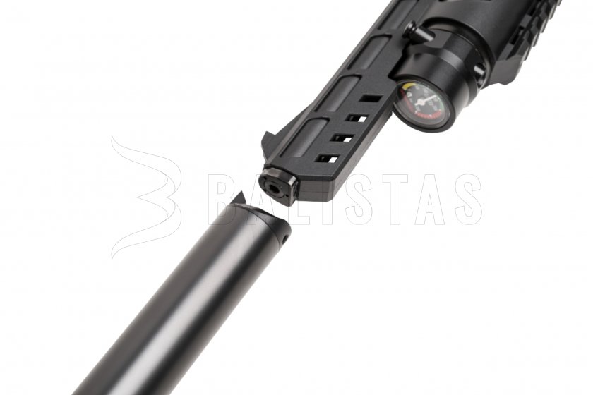 Pistola de aire Weihrauch HW 44 5,5mm