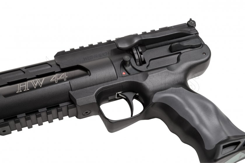 Pistola de aire Weihrauch HW 44 5,5mm