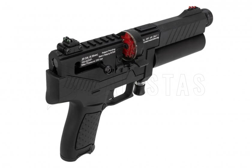 Pistola de aire Hatsan Velox 5,5mm
