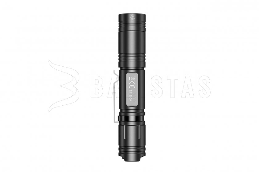 Linterna Wuben L50 negra