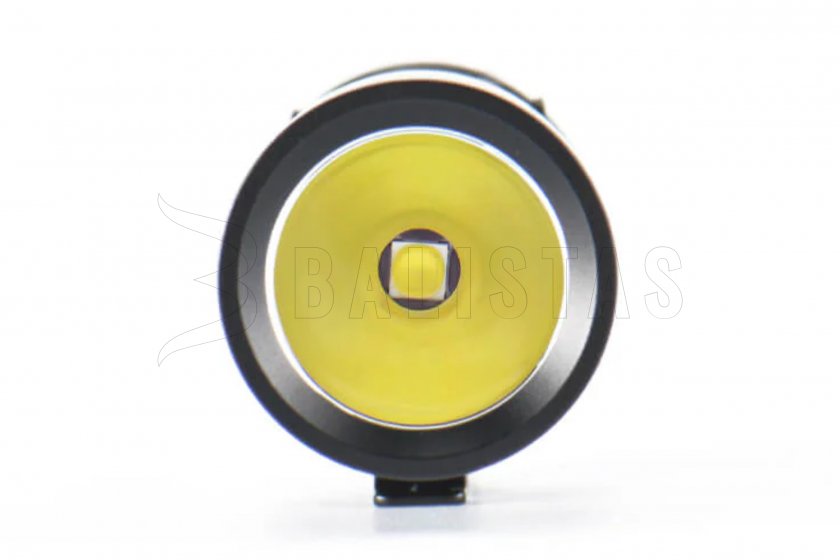 Linterna Wuben L50 negra