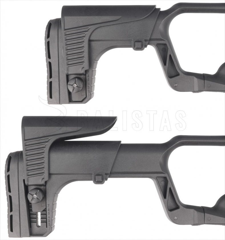 Pistola de aire Hatsan Jet I 4,5mm