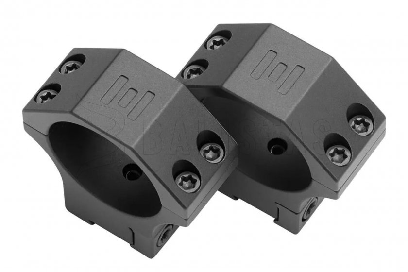 Element Optics XT Mounts Cola de milano / 30mm medio