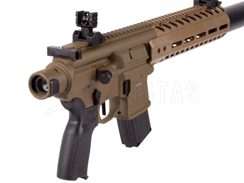 Carabina de aire comprimido Sig Sauer MCX GenII 4,5mm FDE