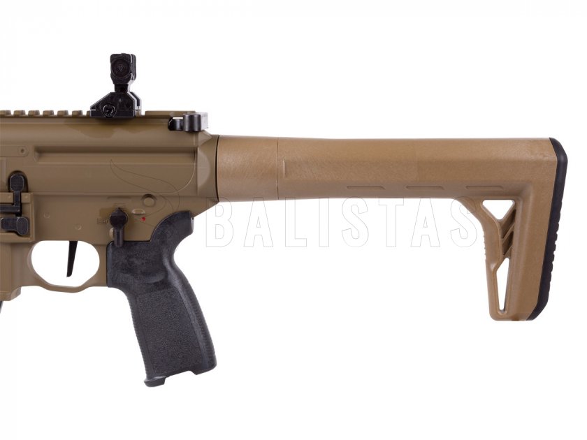 Carabina de aire comprimido Sig Sauer MCX GenII 4,5mm FDE