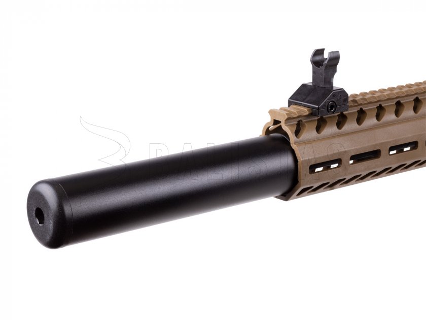 Carabina de aire comprimido Sig Sauer MCX GenII 4,5mm FDE