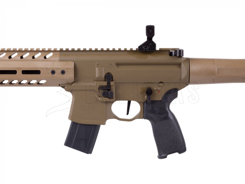 Carabina de aire comprimido Sig Sauer MCX GenII 4,5mm FDE