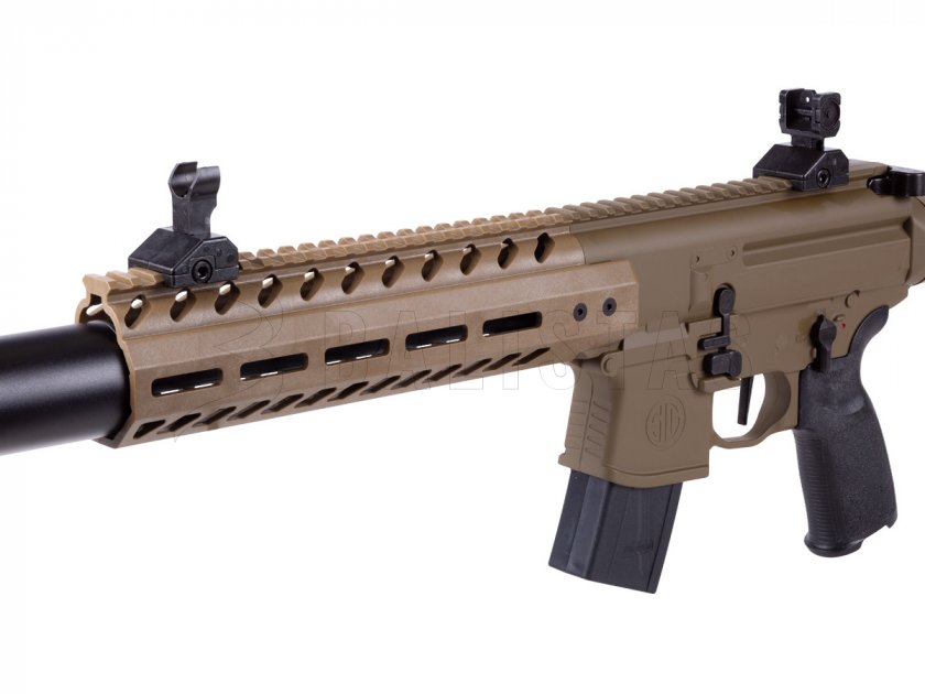 Carabina de aire comprimido Sig Sauer MCX GenII 4,5mm FDE