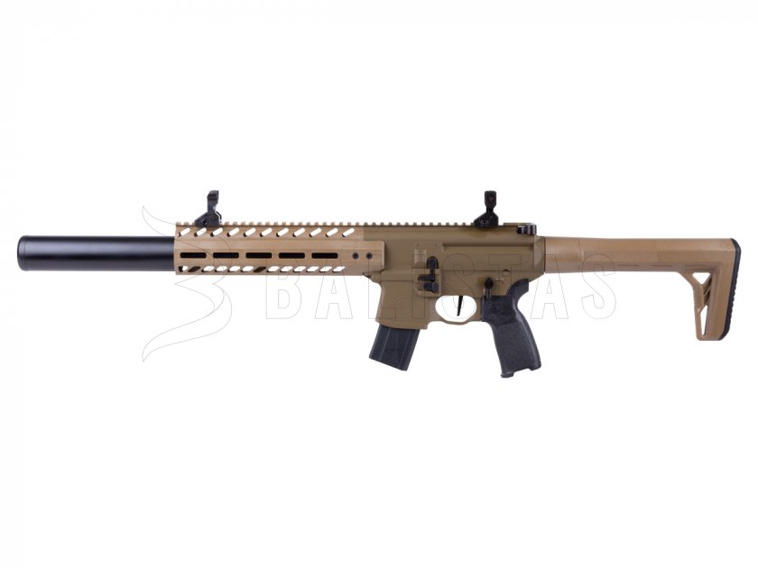 Carabina de aire comprimido Sig Sauer MCX GenII 4,5mm FDE