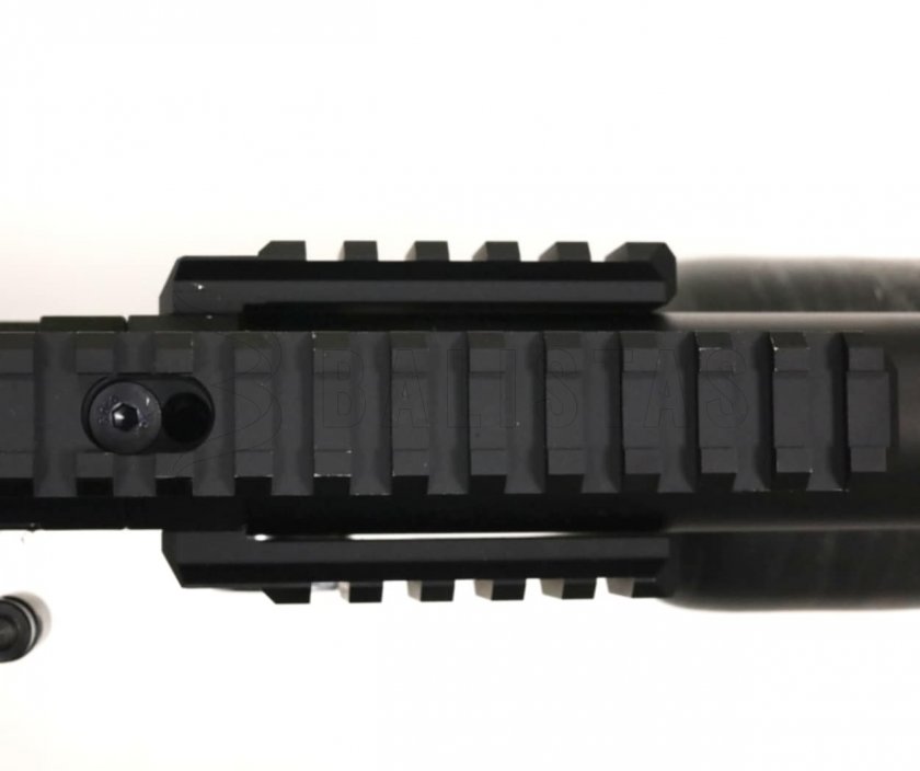 DESCUENTO - Carabina de aire comprimido AirMaks Krait 6,35mm 7