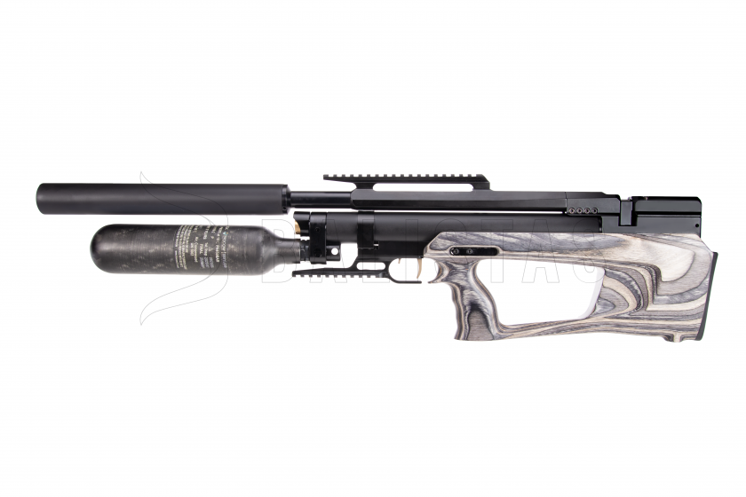 Vzduchovka Taipan Veteran II TAC Laminate Grey 1.png