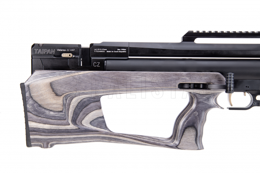 Vzduchovka Taipan Veteran II TAC Laminate Grey 9.png