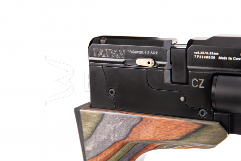 Vzduchovka Taipan Veteran II TAC Laminate Forest 9.png