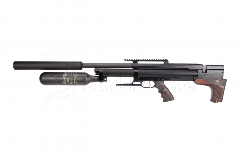 Vzduchovka Taipan Veteran II TAC 700mm Laminate Forest 1