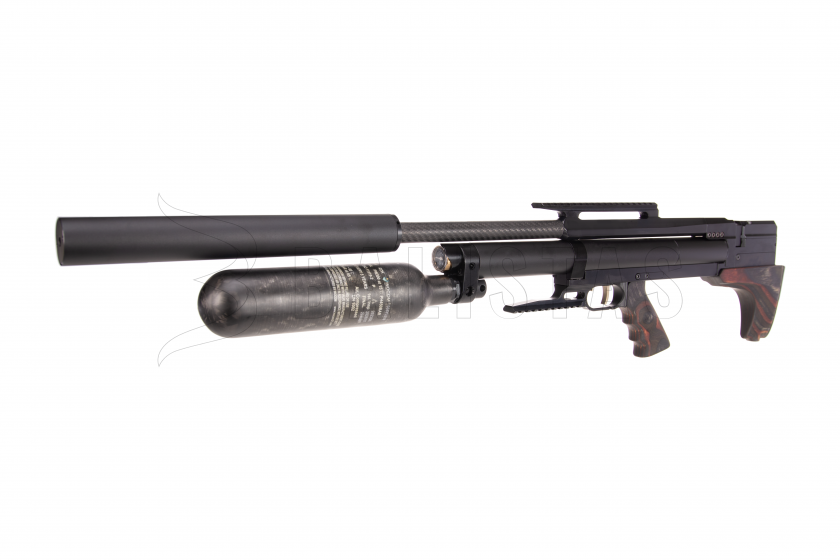 Vzduchovka Taipan Veteran II TAC 700mm Laminate Forest 3