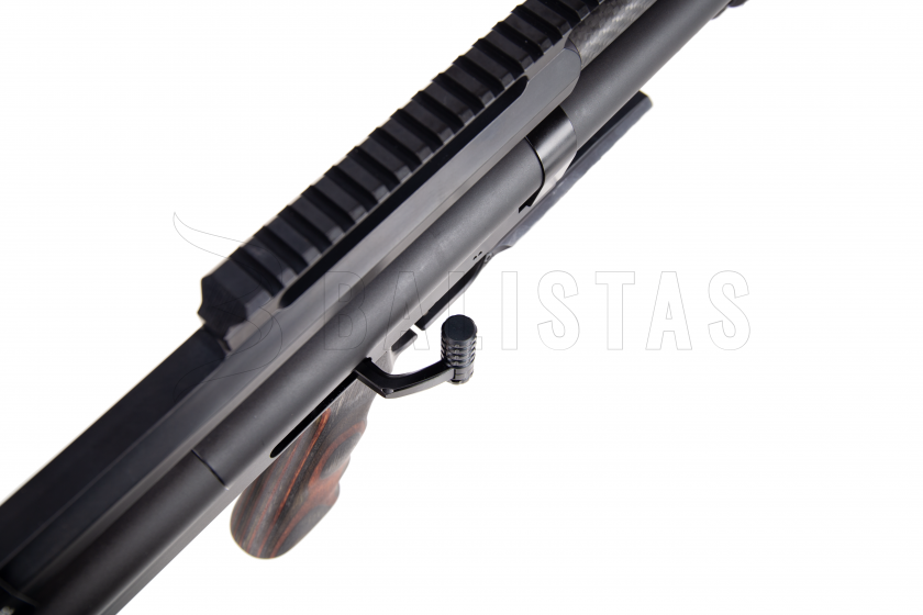 Vzduchovka Taipan Veteran II TAC 700mm Laminate Forest 7