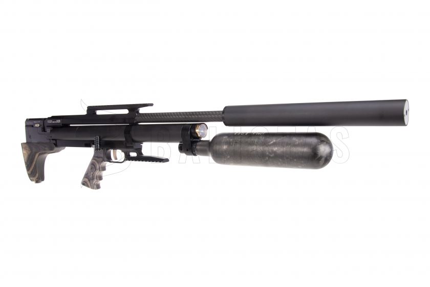 Vzduchovka Taipan Veteran II TAC 700mm Laminate Grey 4.png