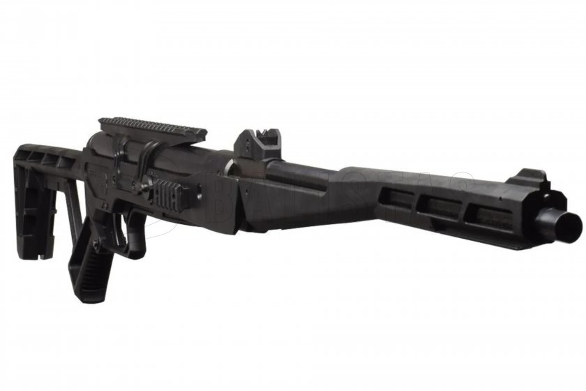 Vzduchovka Black Bunker BM8 TR Black 4