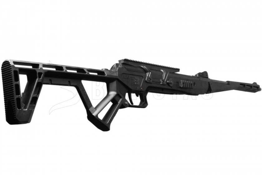 Vzduchovka Black Bunker BM8 TR Black 5