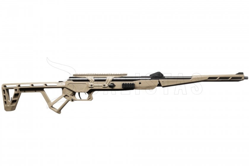 Vzduchovka Black Bunker BM8 TR Tan 2