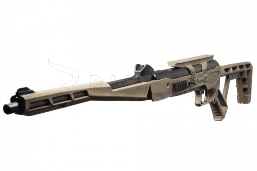 Vzduchovka Black Bunker BM8 TR Tan 3