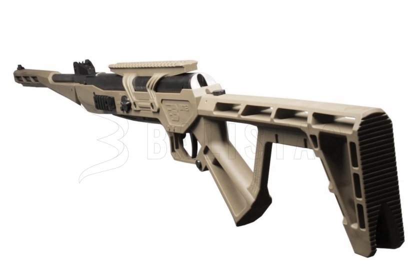 Vzduchovka Black Bunker BM8 TR Tan 5