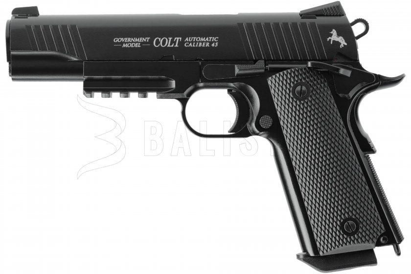 Vzduchová pistole Umarex Colt Government M45 CQBP 1.jpg