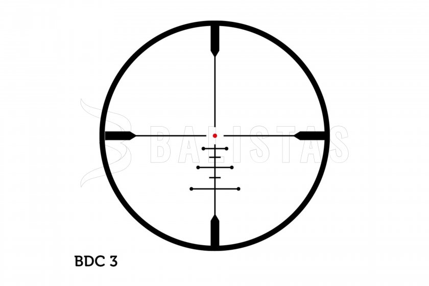 Kříž BDC3