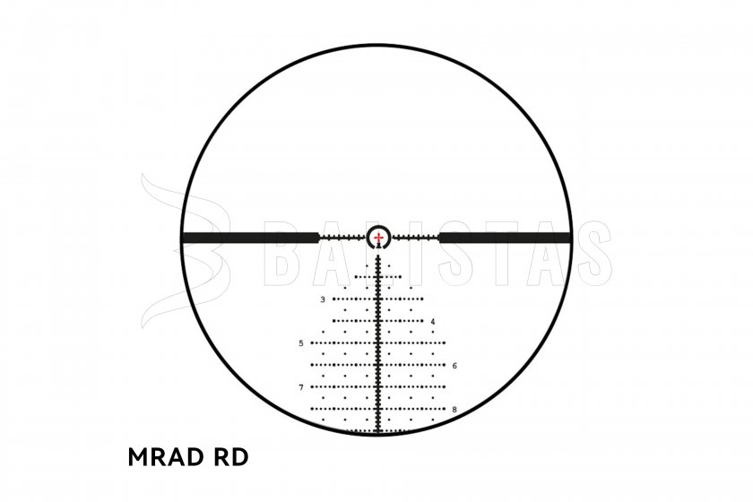 Kříž MRAD RD 2
