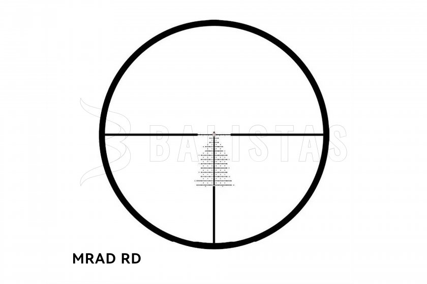 Kříž MRAD RD 1