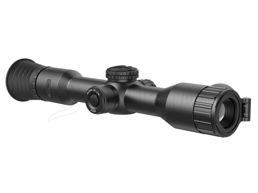 Puškohled s nočním viděním Hikmicro ALPEX 4K Lite A40E 3.jpg