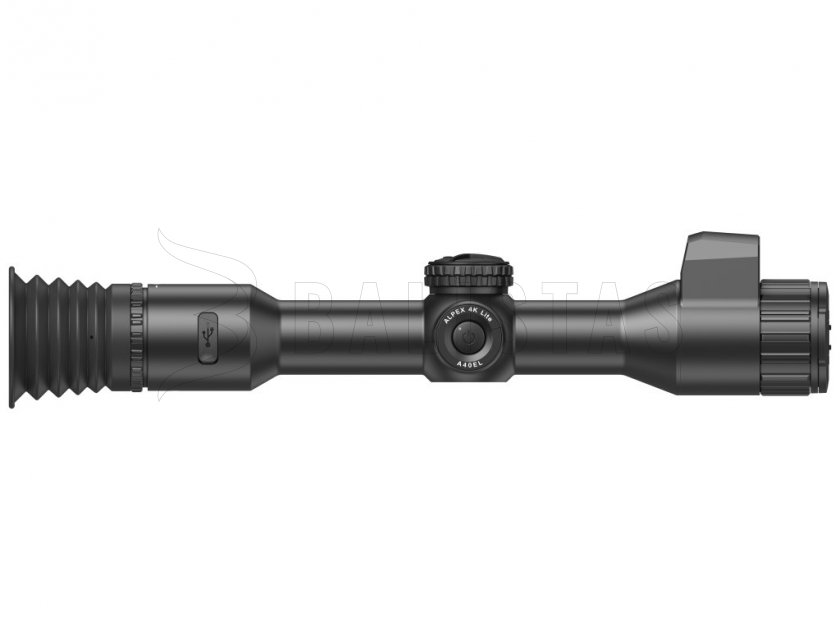 Puškohled s nočním viděním Hikmicro ALPEX 4K Lite A40EL 4.jpg