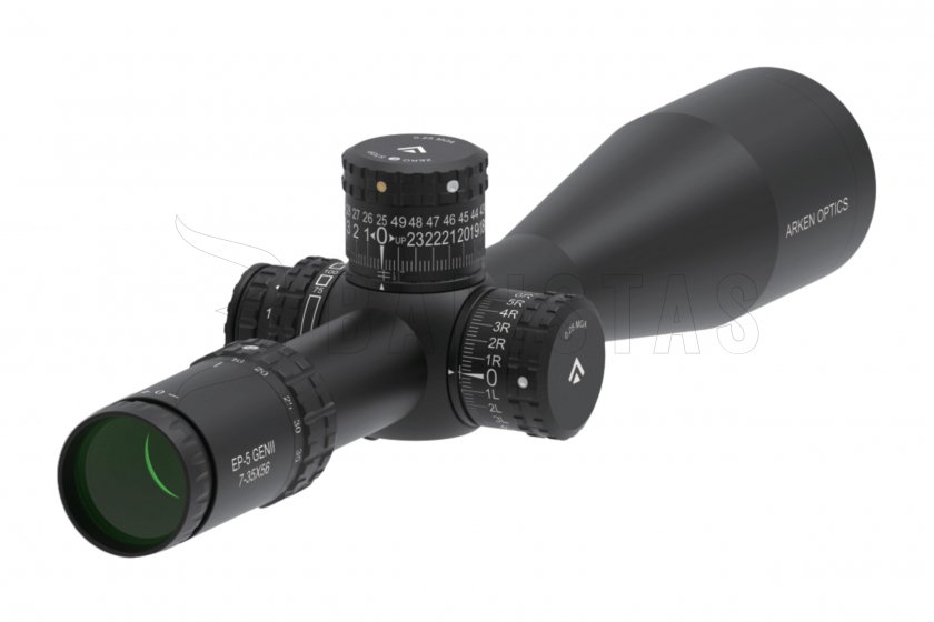 Arken EP-5 7-35X56 FFP VPR MOA GENII | Balistas.es