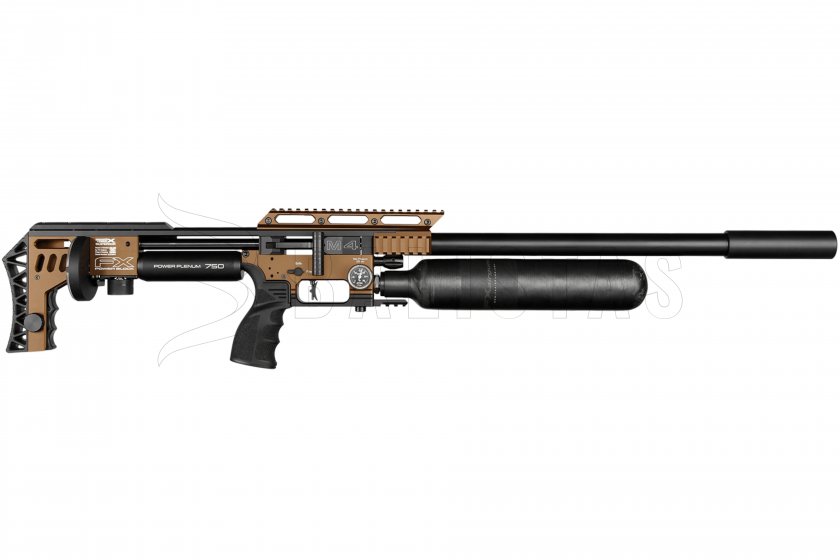 Vzduchovka FX Impact M4 Sniper Copper 1.jpg
