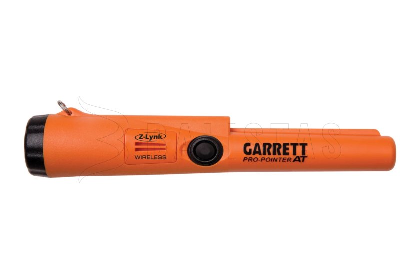 Dohledávací detektor kovů Garrett Pro Pointer AT Z-Lynk 02.jpg