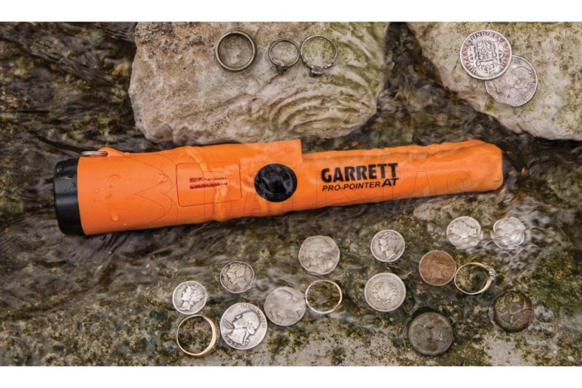 Dohledávací detektor kovů Garrett Pro Pointer AT Z-Lynk 06.jpg