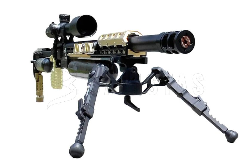 Adaptér Saber Tactical Front Bottle Drop Down 03.jpg