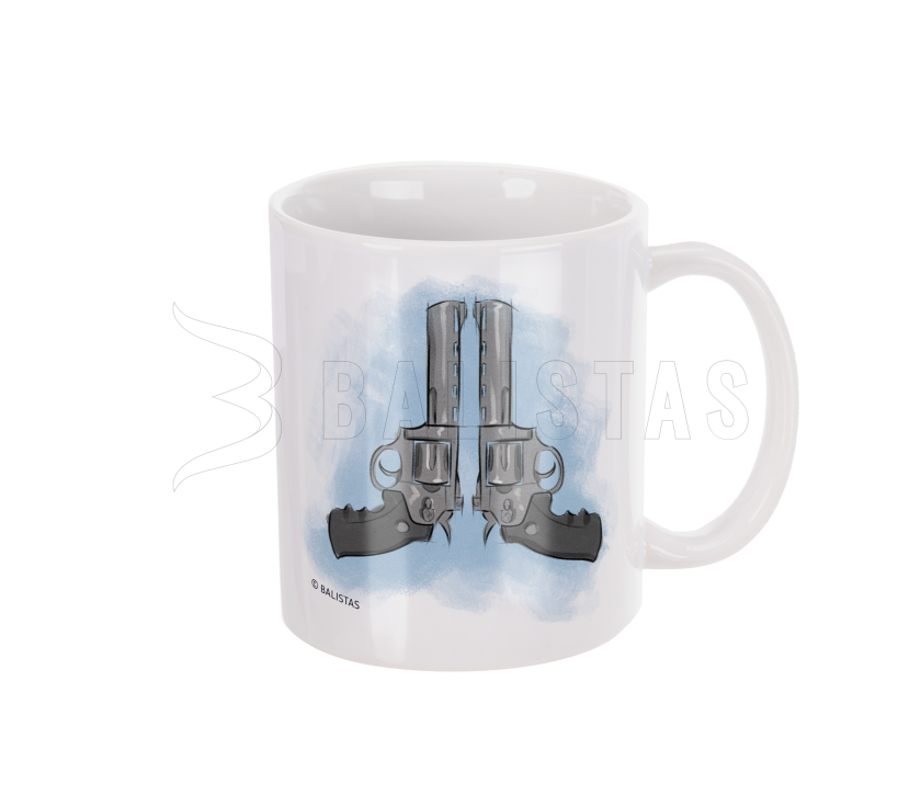 Balistas Mug 03 Blíženci