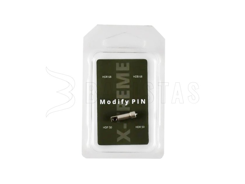 Modificar PIN | GEN.1 | HDR50 | HDR50-L | HDP50 | HDR68 | HDB68 | EXTREM KIT 4