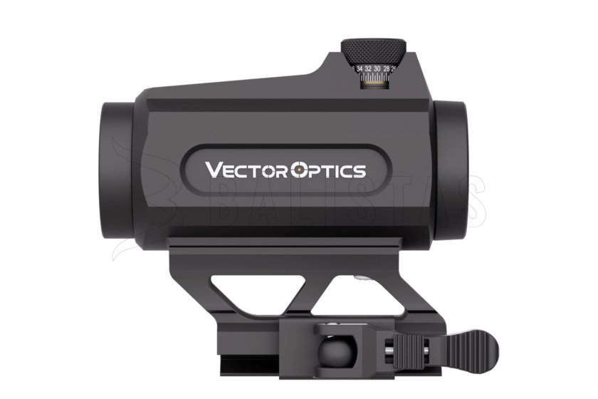 Kolimátor Maverick-II 1x25 GenII Red Dot Sight Motion Sensor 06.jpg