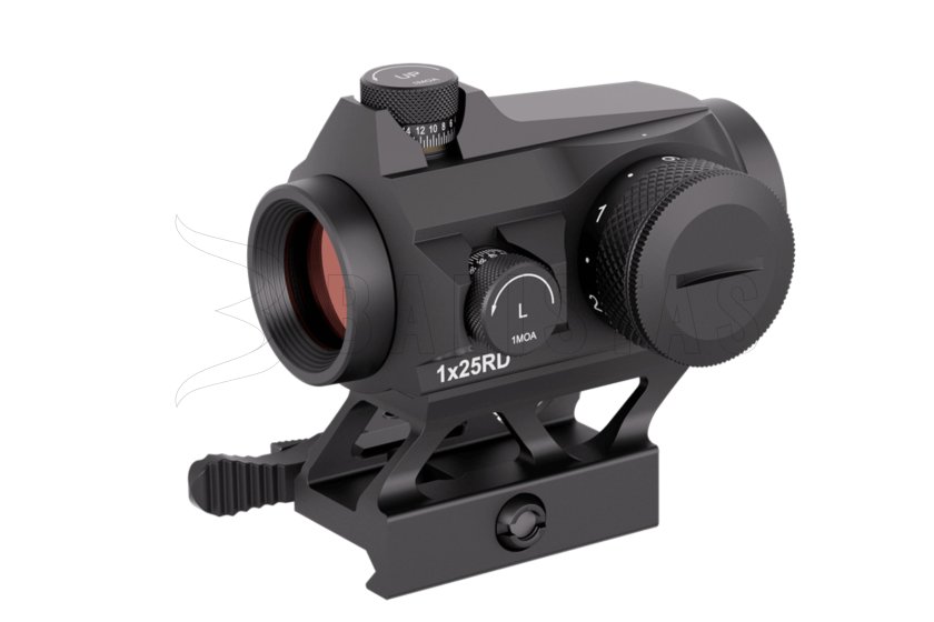 Kolimátor Maverick-II 1x25 GenII Red Dot Sight Motion Sensor 03.jpg