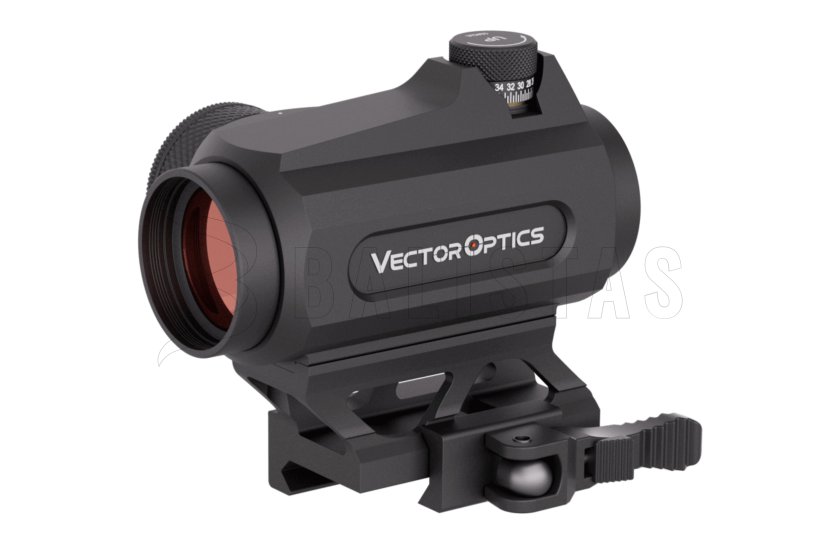 Kolimátor Maverick-II 1x25 GenII Red Dot Sight Motion Sensor 01.jpg