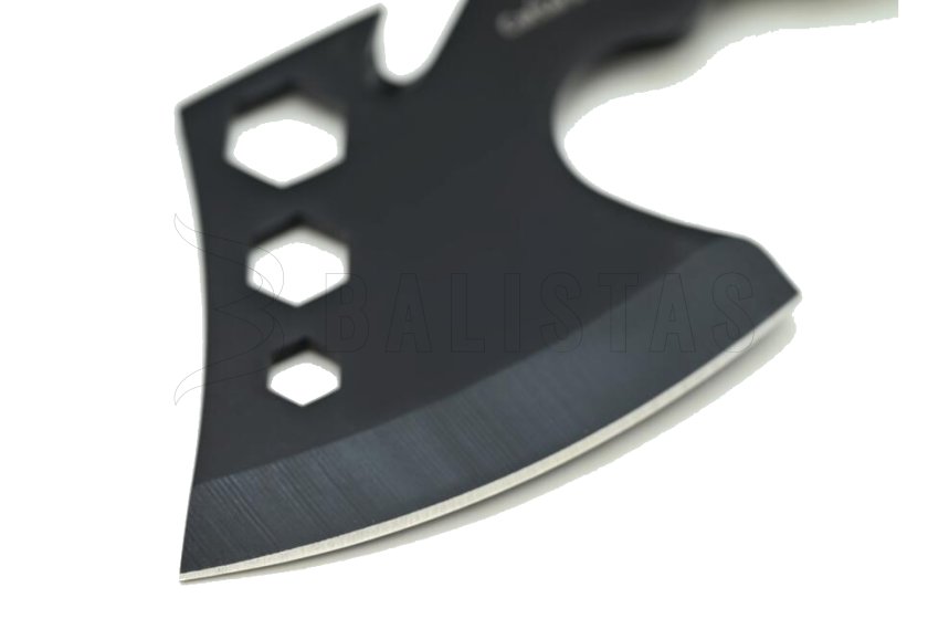 Hacha Cattara VIKING con funda 24cm 2